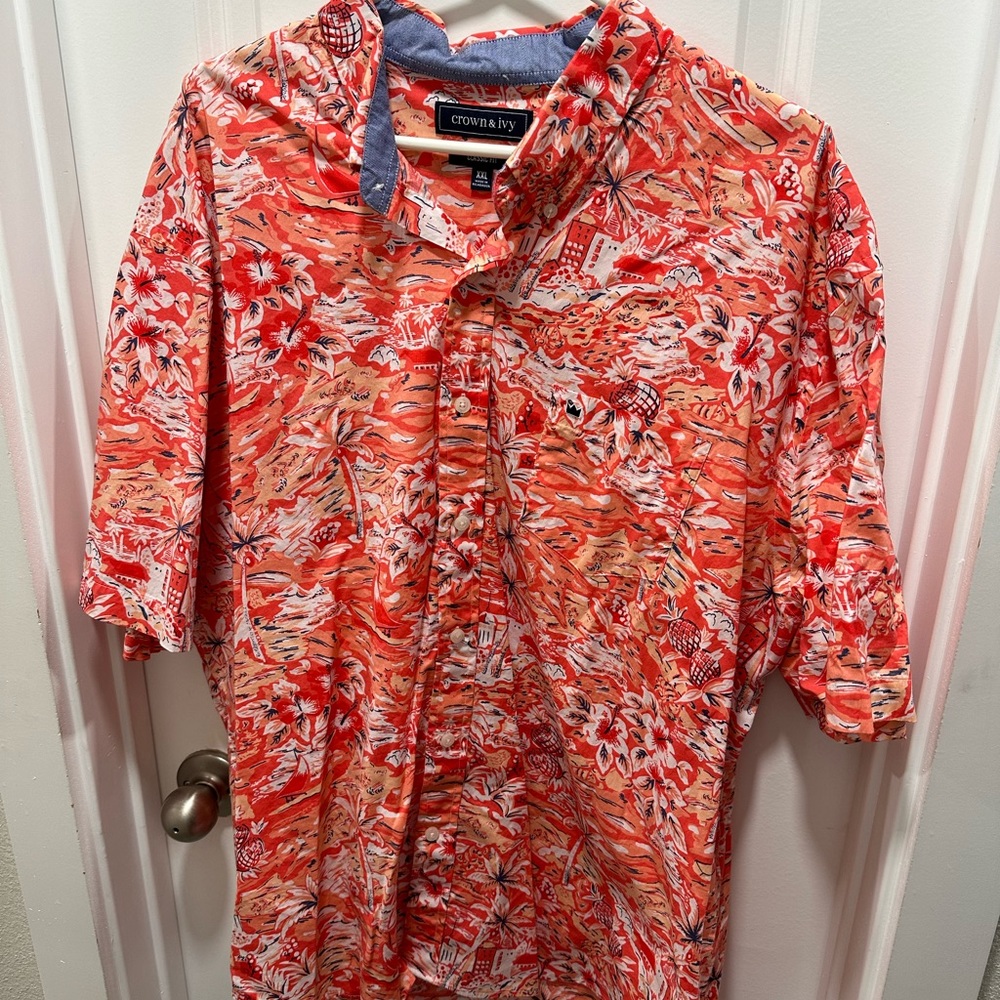 Hawaiian shirt